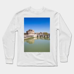 Castel Sant'Angelo Long Sleeve T-Shirt